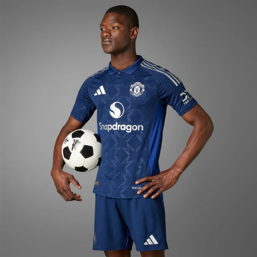 Camisa adidas Manchester United 2024/25 II Jogador