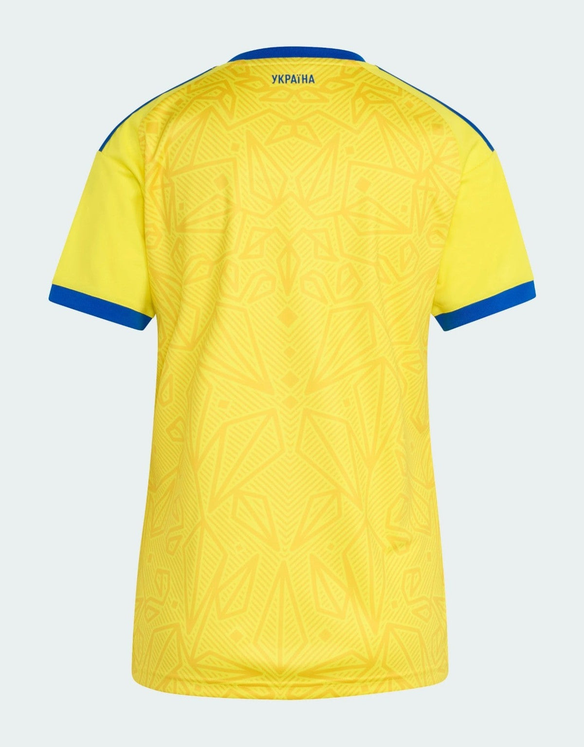 Camisa Ucrânia Home 2026 Feminina