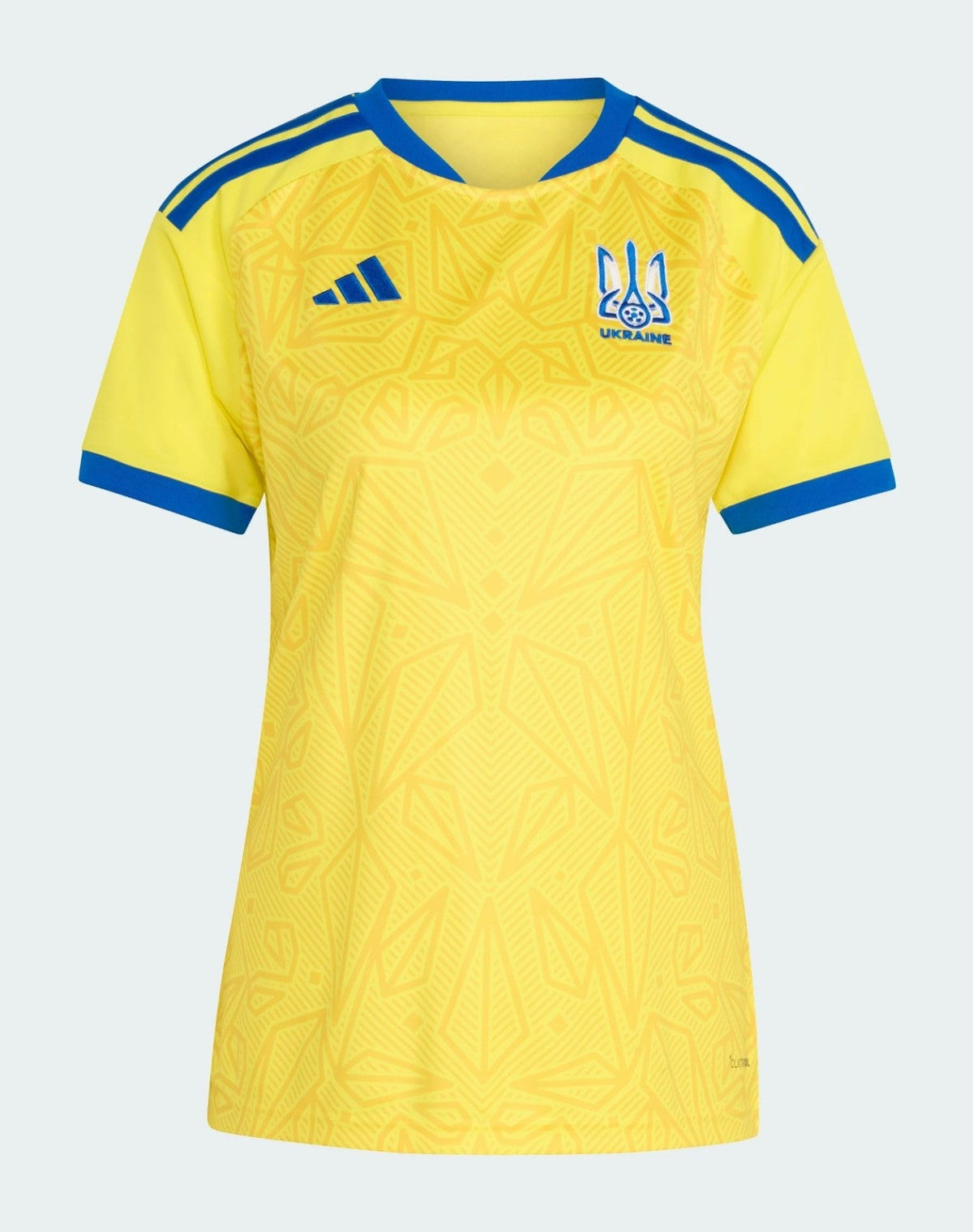 Camisa Ucrânia Home 2026 Feminina