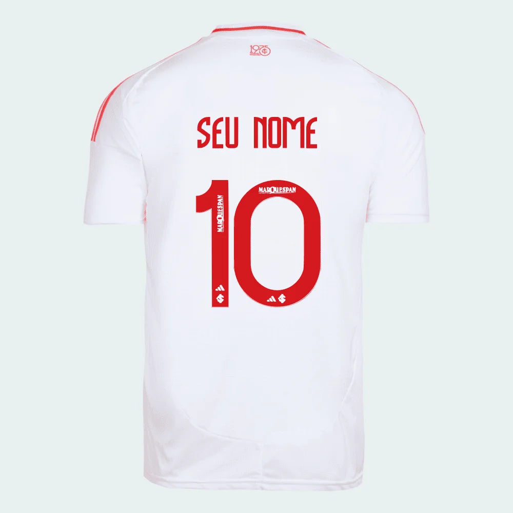 Camisa adidas Internacional 2025/26 II