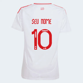 Camisa Feminina adidas Internacional 2025/26 II