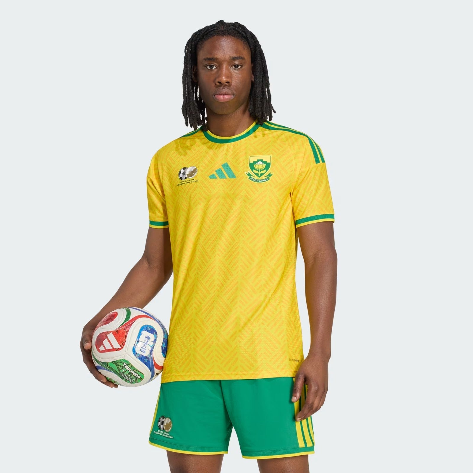 Camisa África do Sul Home 2026