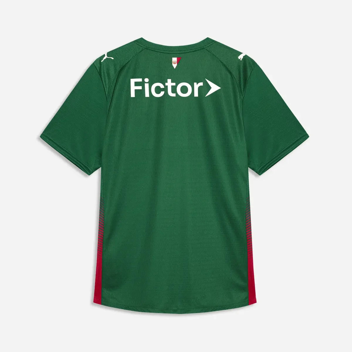 Camisa Puma Palmeiras 2026/27 I Torcedor