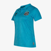 Camisa Feminina Umbro Santos 2025/26 Edição Especial