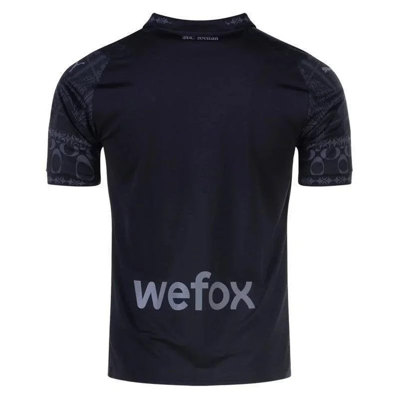 Camisa AC Milan 2024 Fourth – Versão Torcedor