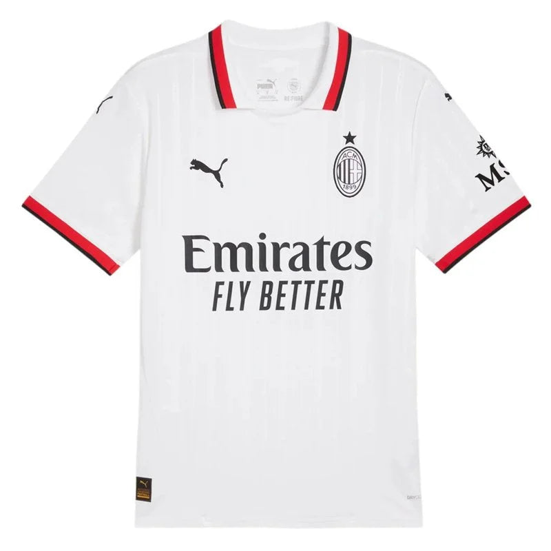 Camisa AC Milan 2024/25 Away – Versão Torcedor