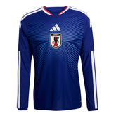 Camisa Japão Home Manga Longa - 2026