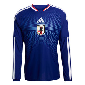 Camisa Japão Home Manga Longa - 2026