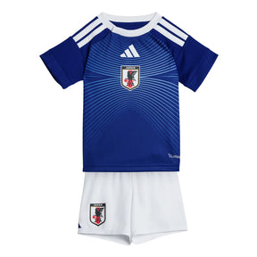 Conjunto Infantil Home Japão 2026