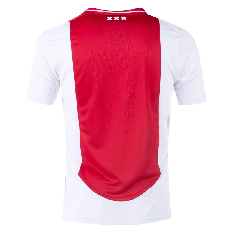 Camisa AFC Ajax 2024/25 Home – Versão Torcedor