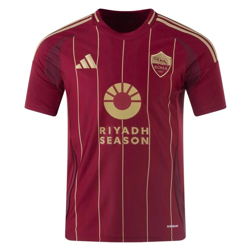 Camisa AS Roma 2024/25 Home – Versão Torcedor