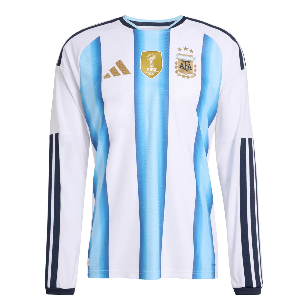Camisa Argentina Home Manga Longa - 2026