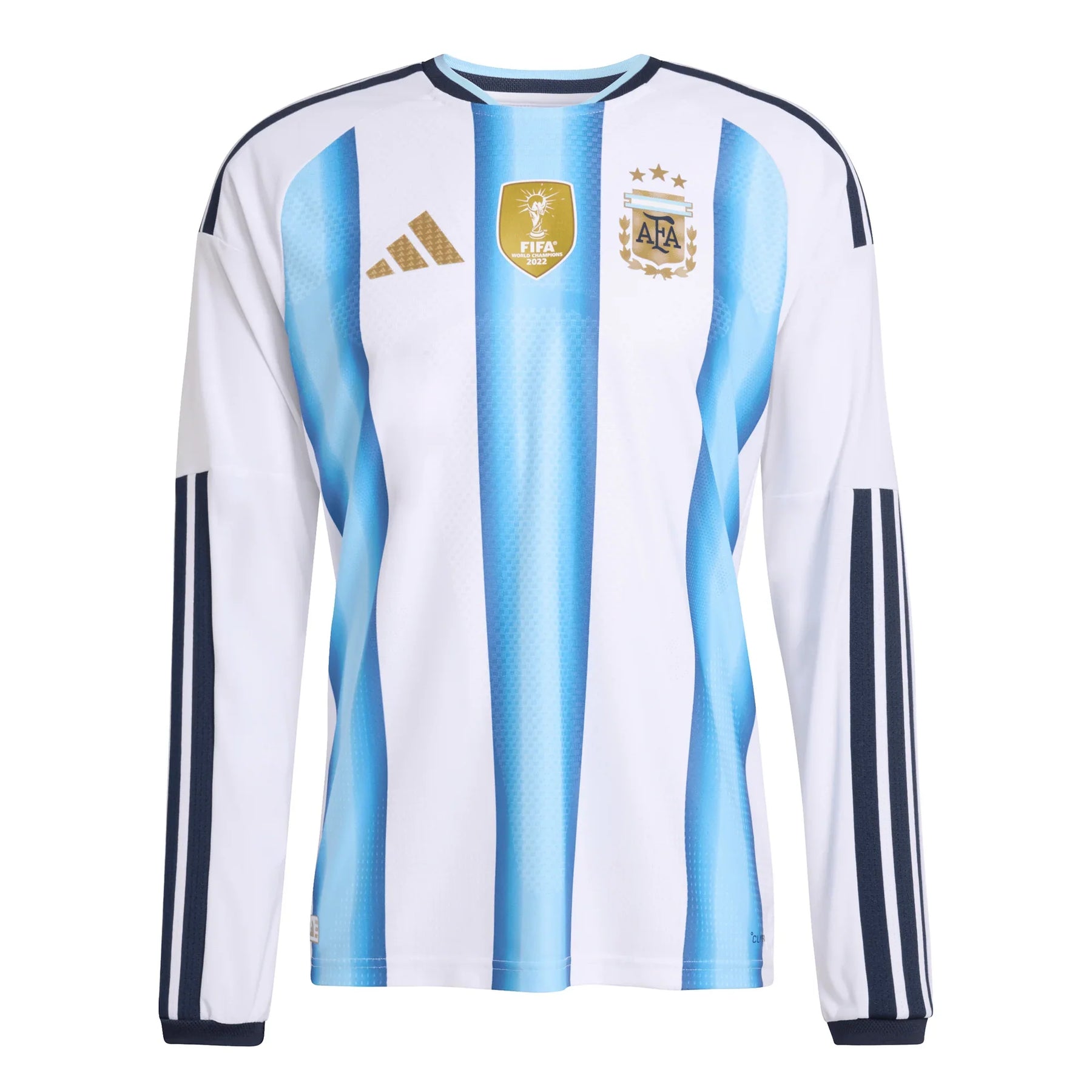 Camisa Argentina Home Manga Longa - 2026