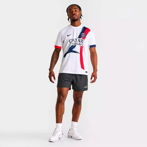 Camisa Paris SaintGermain (PSG) 2024/25 Away – Versão Torcedor