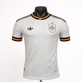 Camisa Espanha Away 2026 - Versão Jogador