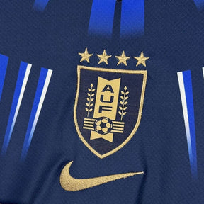 Camisa Uruguai Away 2026