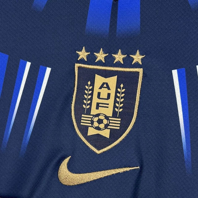 Camisa Uruguai Away 2026