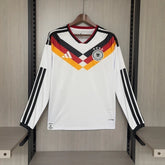 Camisa Alemanha Home Manga Longa - 2026