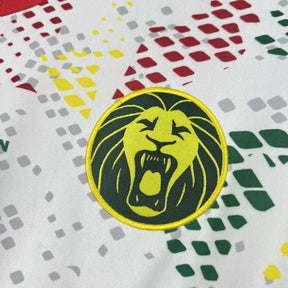 Camisa Camarões Away 2026
