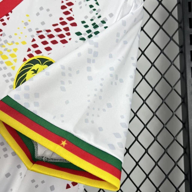 Camisa Camarões Away 2026