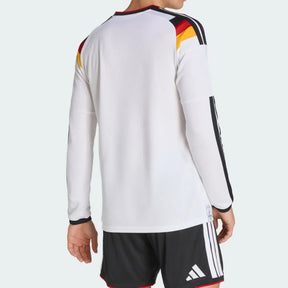 Camisa Alemanha Home Manga Longa - 2026