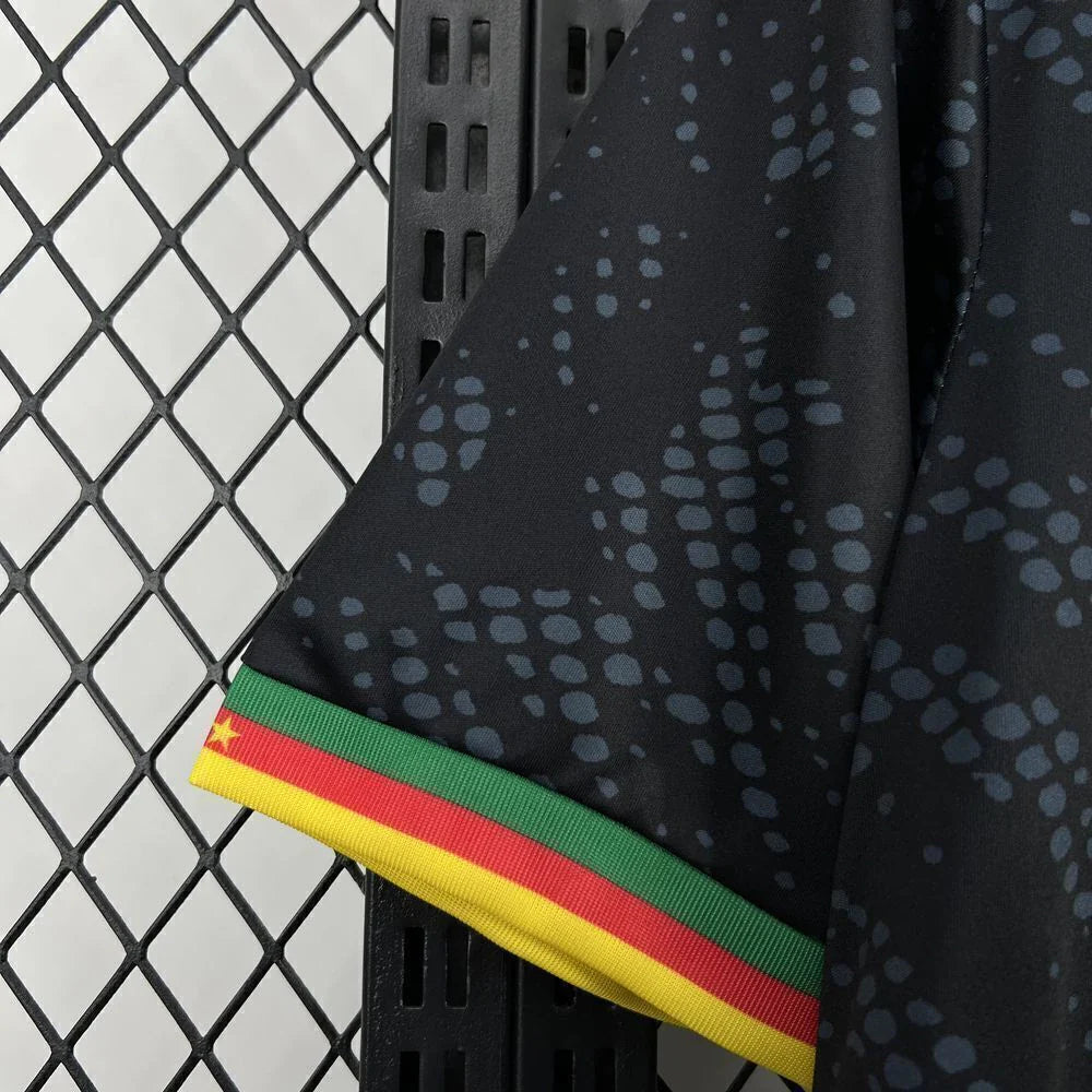 Camisa Camarões Third 2026