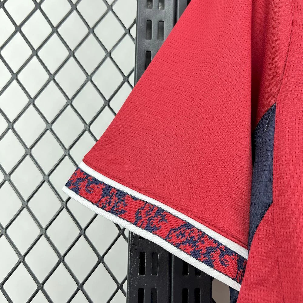 Camisa República Tcheca Home 2026