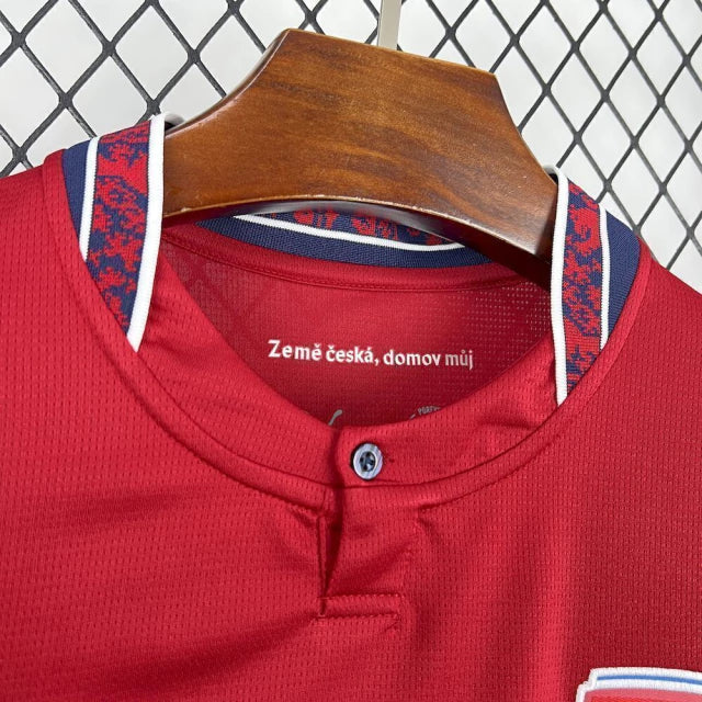 Camisa República Tcheca Home 2026