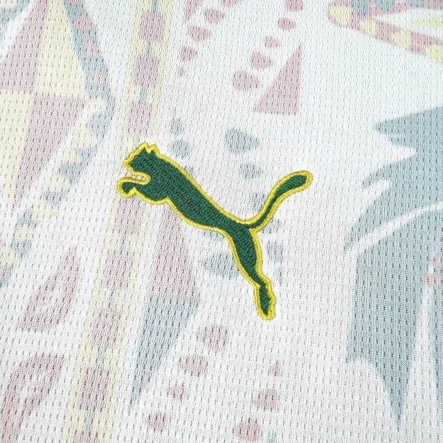 Camisa Senegal Home 2026