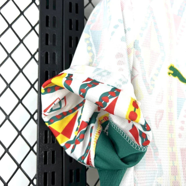 Camisa Senegal Home 2026