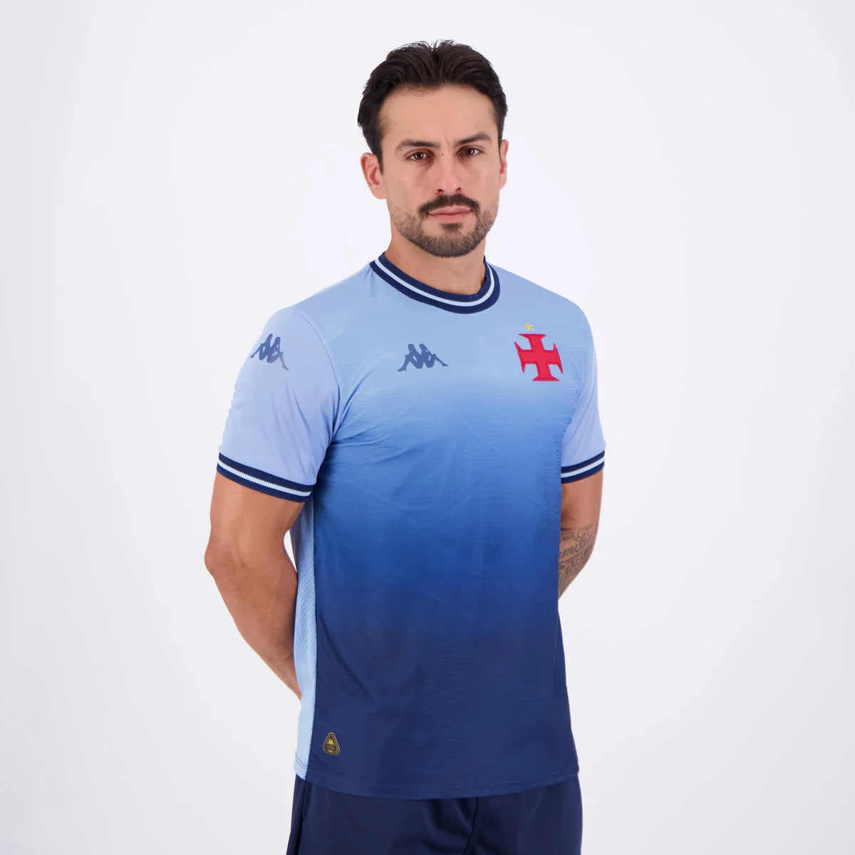 Camisa Kappa Vasco Goleiro III 2025