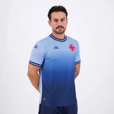 Camisa Kappa Vasco Goleiro III 2025