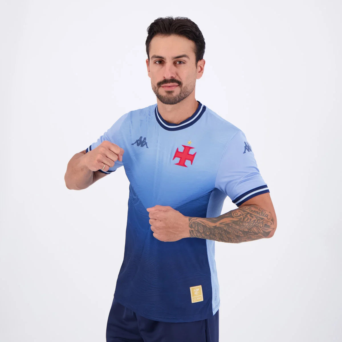 Camisa Kappa Vasco Goleiro III 2025