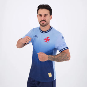 Camisa Kappa Vasco Goleiro III 2025