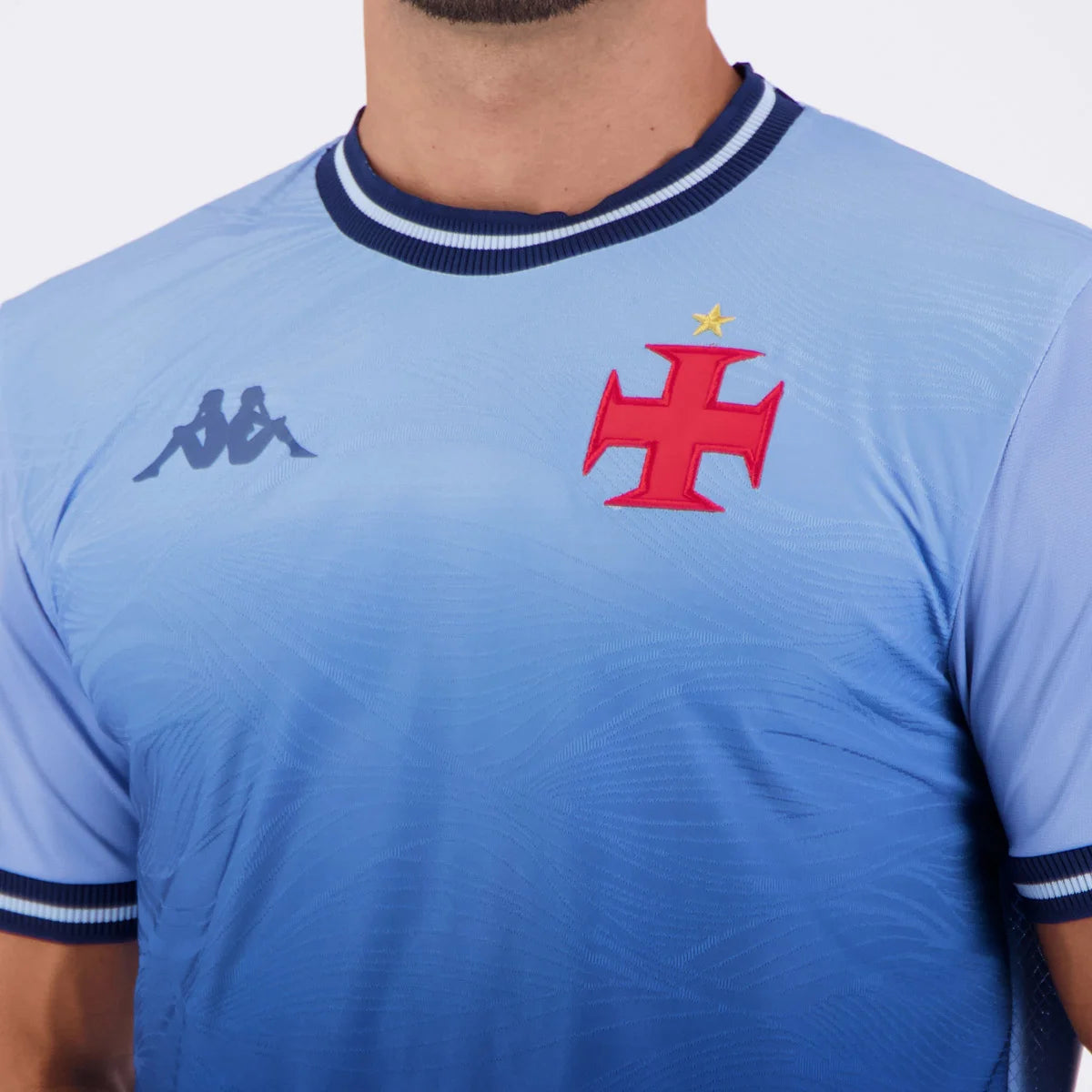 Camisa Kappa Vasco Goleiro III 2025