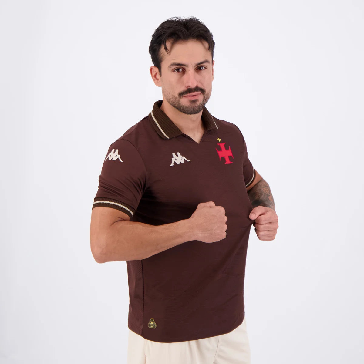 Camisa Kappa Vasco da Gama 2025/26 III