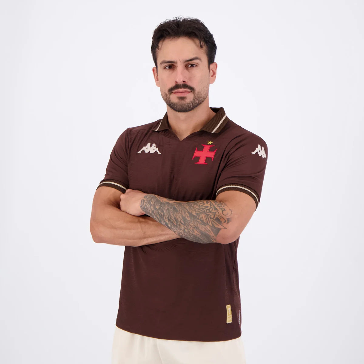 Camisa Kappa Vasco da Gama 2025/26 III