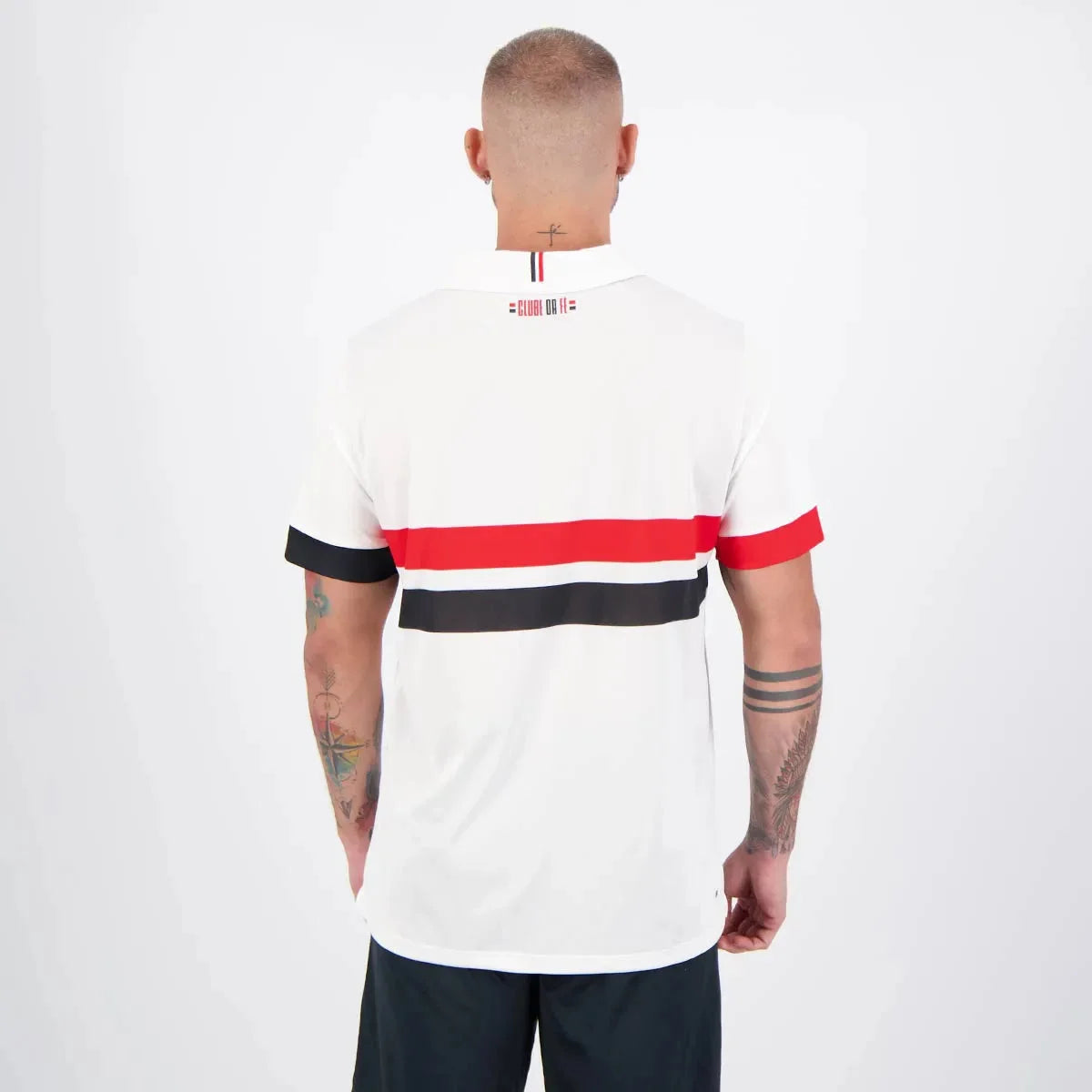 Camisa Sao Paulo Jogador 2024/25 Home