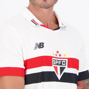Camisa Sao Paulo Jogador 2024/25 Home