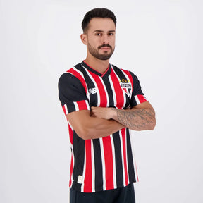 Camisa Sao Paulo Jogador 2024/25 Away