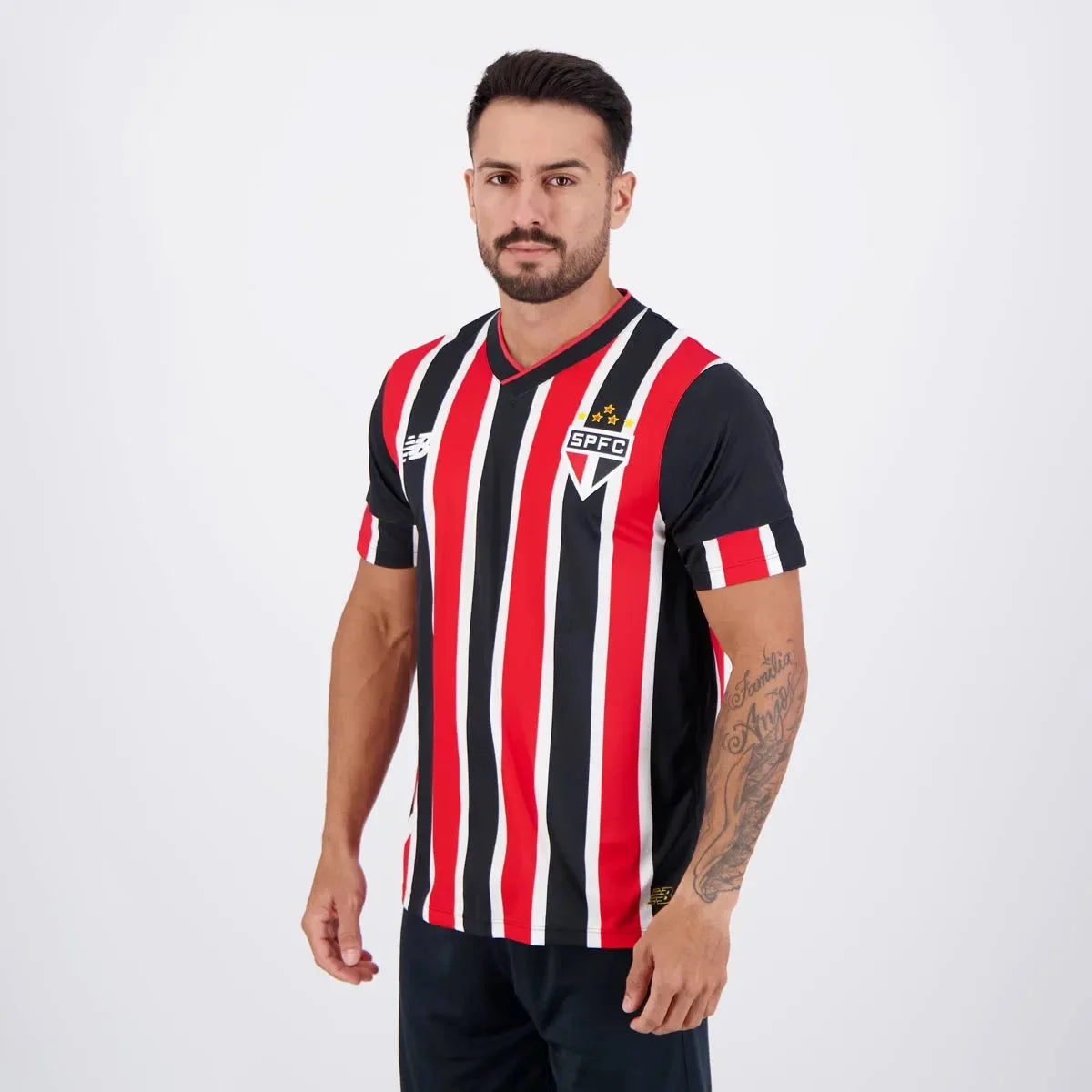 Camisa Sao Paulo Jogador 2024/25 Away