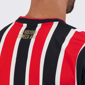 Camisa Sao Paulo Jogador 2024/25 Away
