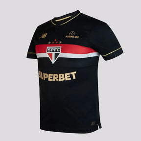 Camisa Sao Paulo Jogador 2025/26 Third