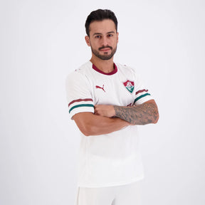 Camisa Puma Fluminense 2026/27 II