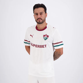 Camisa Puma Fluminense 2026/27 II