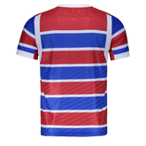 Camisa Fortaleza 25/26 Home Volt Torcedor - Azul e Vermelho