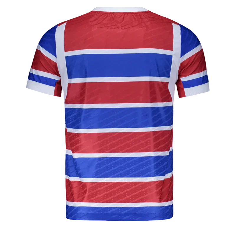 Camisa Fortaleza 25/26 Home Volt Torcedor - Azul e Vermelho