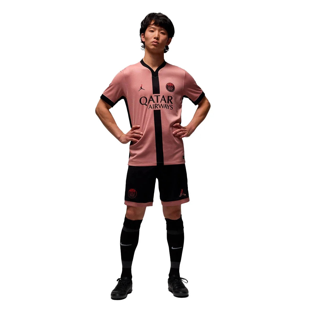 Camisa Paris SaintGermain (PSG) 2024/25 Third – Versão Torcedor