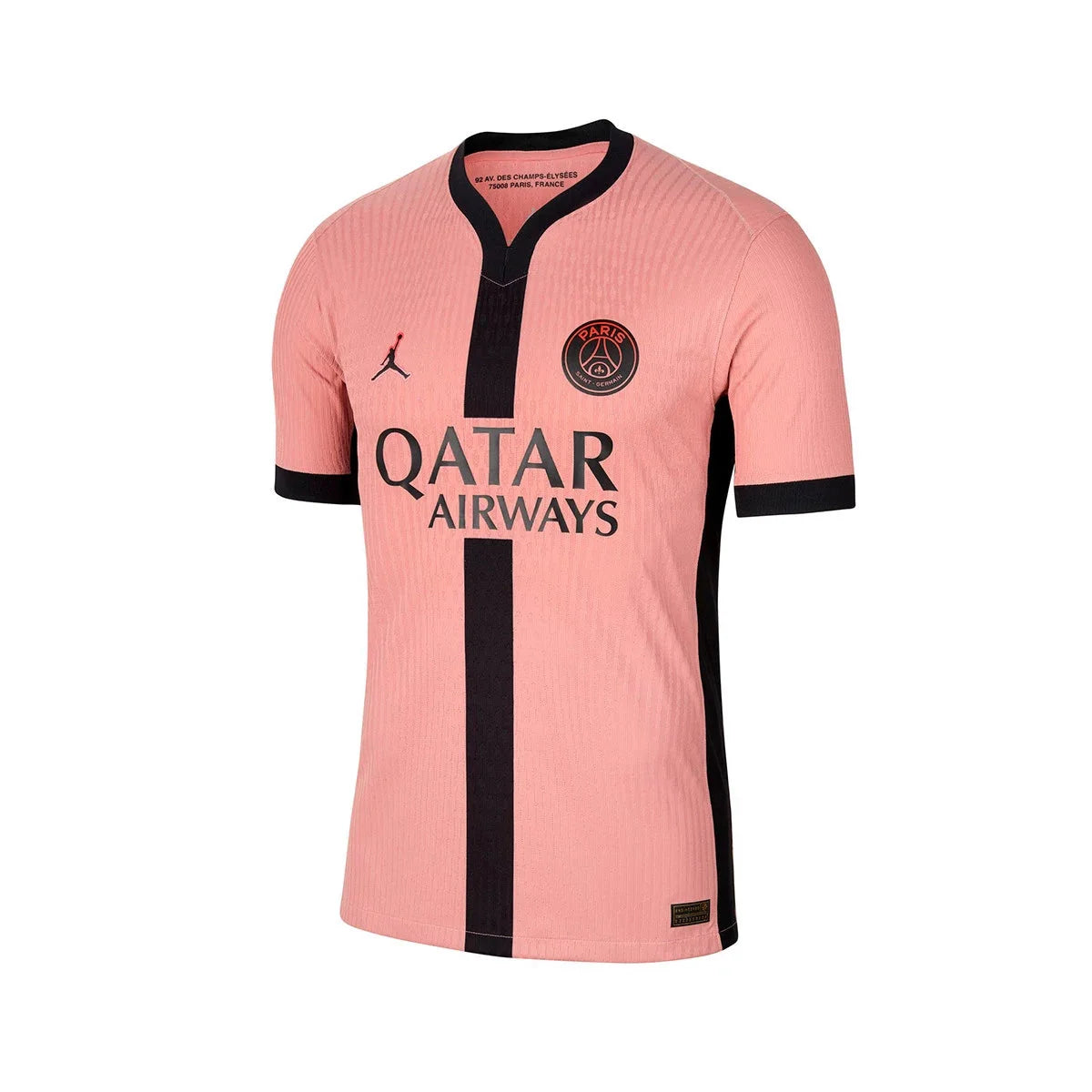 Camisa Paris SaintGermain (PSG) Jogador 2024/25 Third