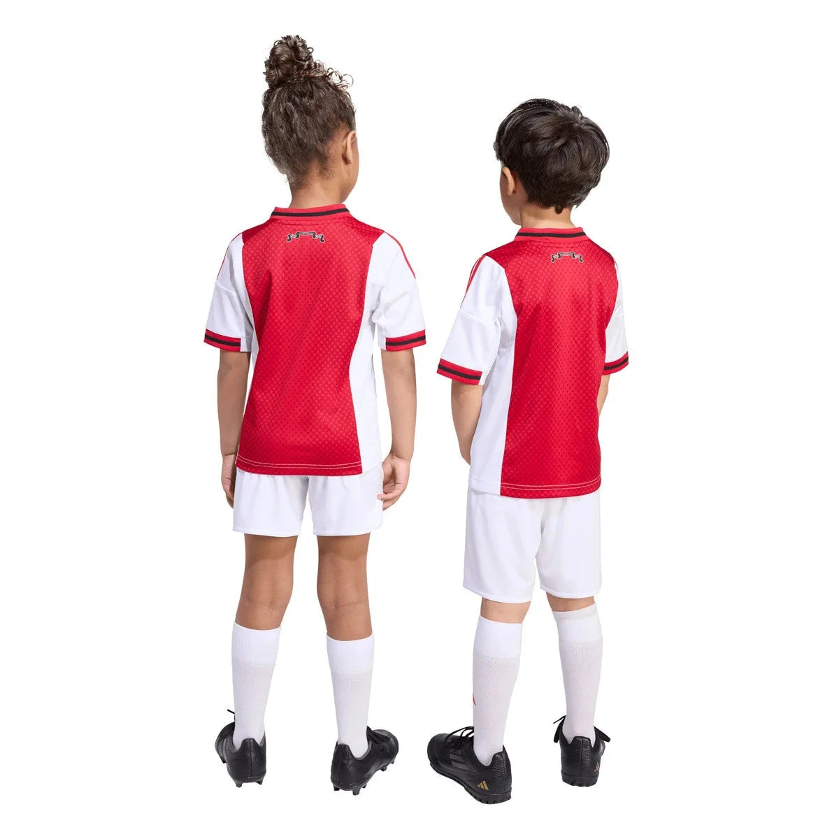 Camisa Ajax Kit Infantil 2025/26 Home